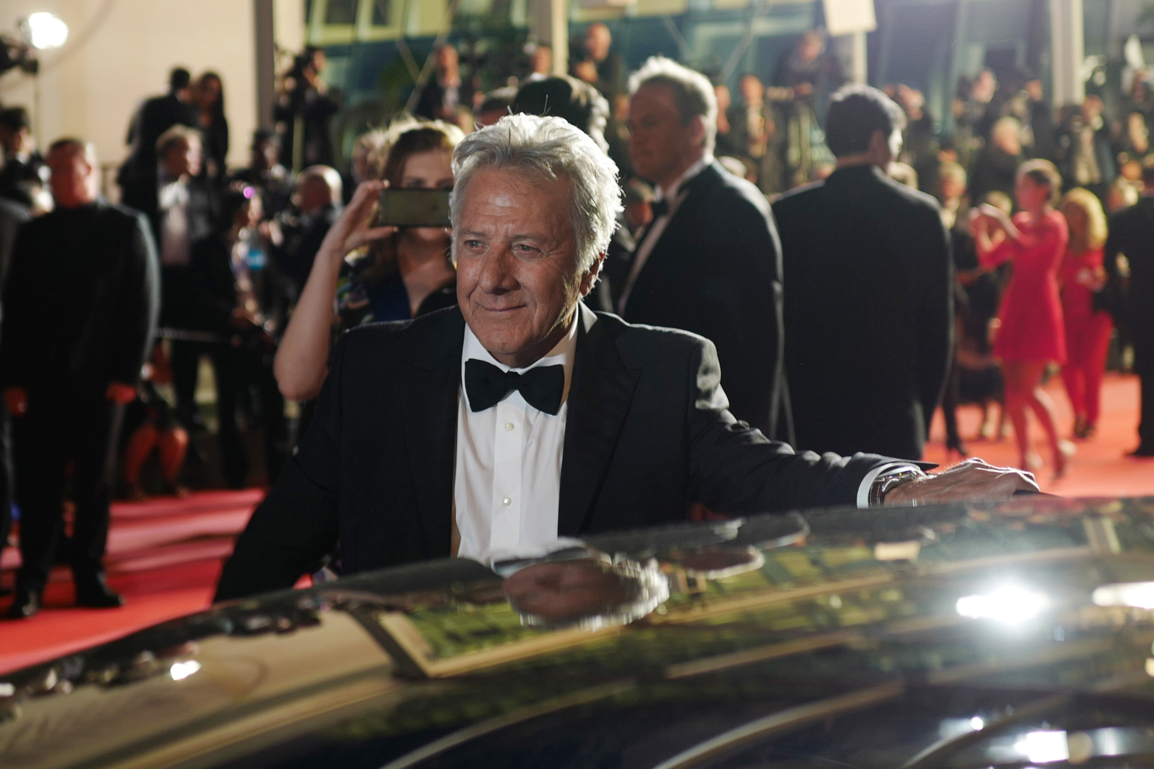 Dustin Hoffman Dustin Hoffman
