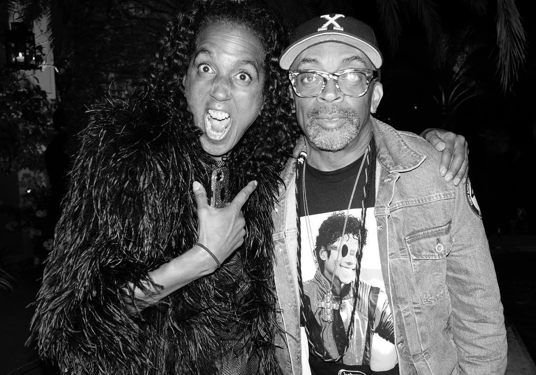 Spike Lee Spike Lee
