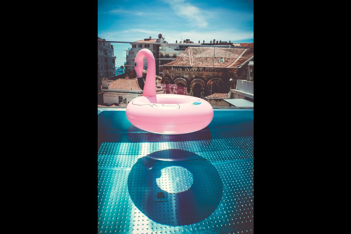 Rooftop Five Seas Hotel Rooftop Five Seas Hotel
