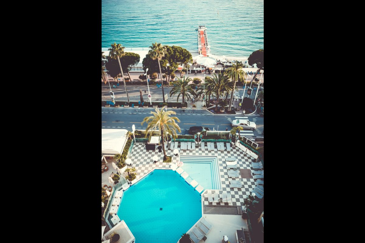 Vue du Rooftop Vue du Rooftop