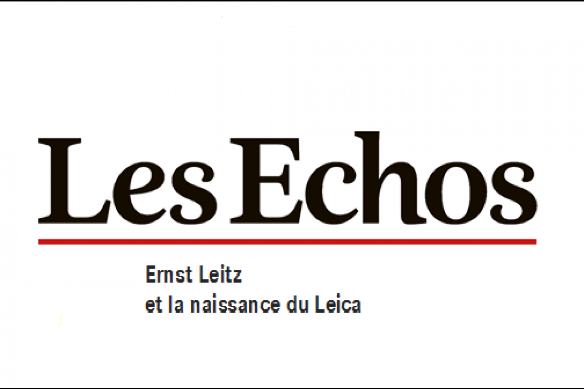 Les Echos Magazine