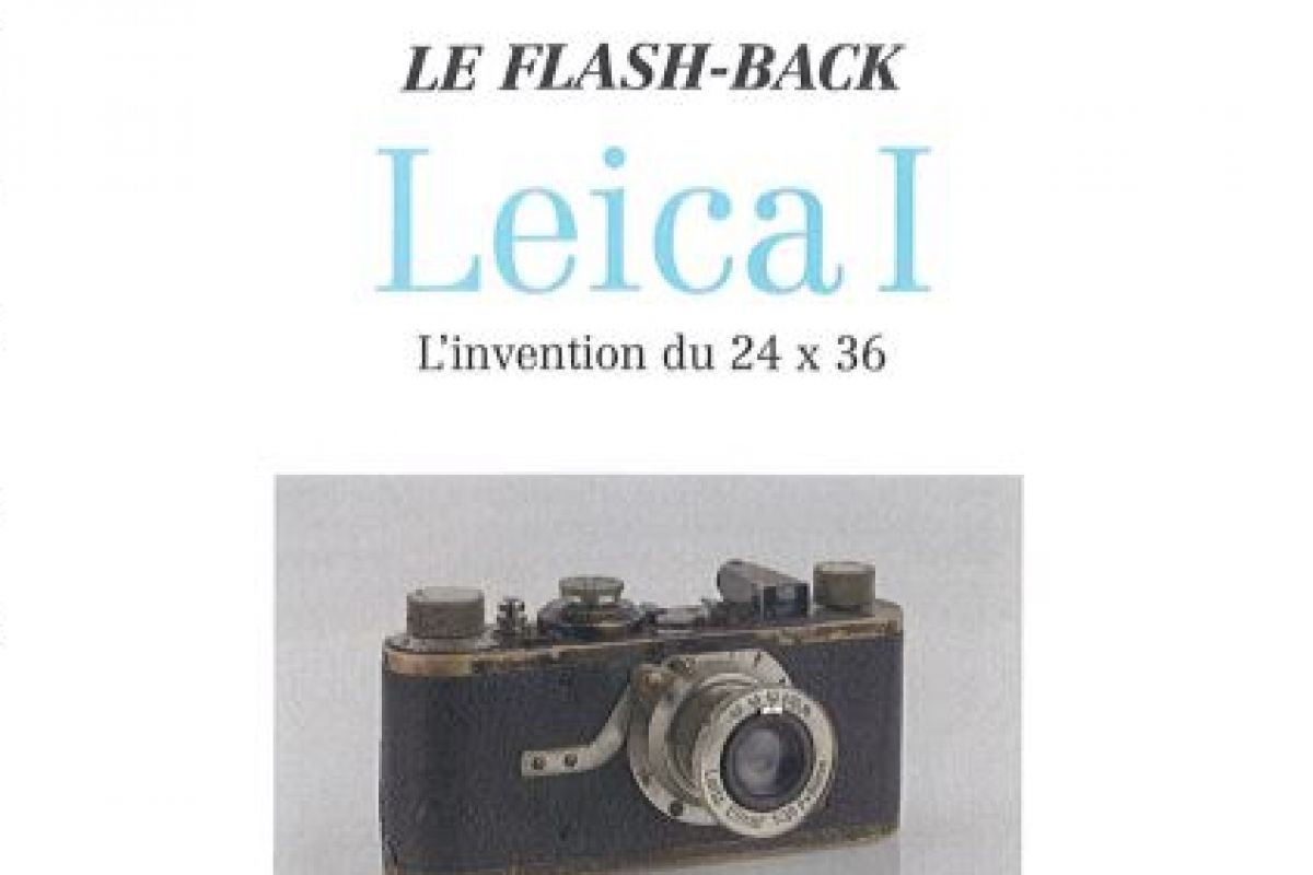 Leica dans le magazine Fisheye