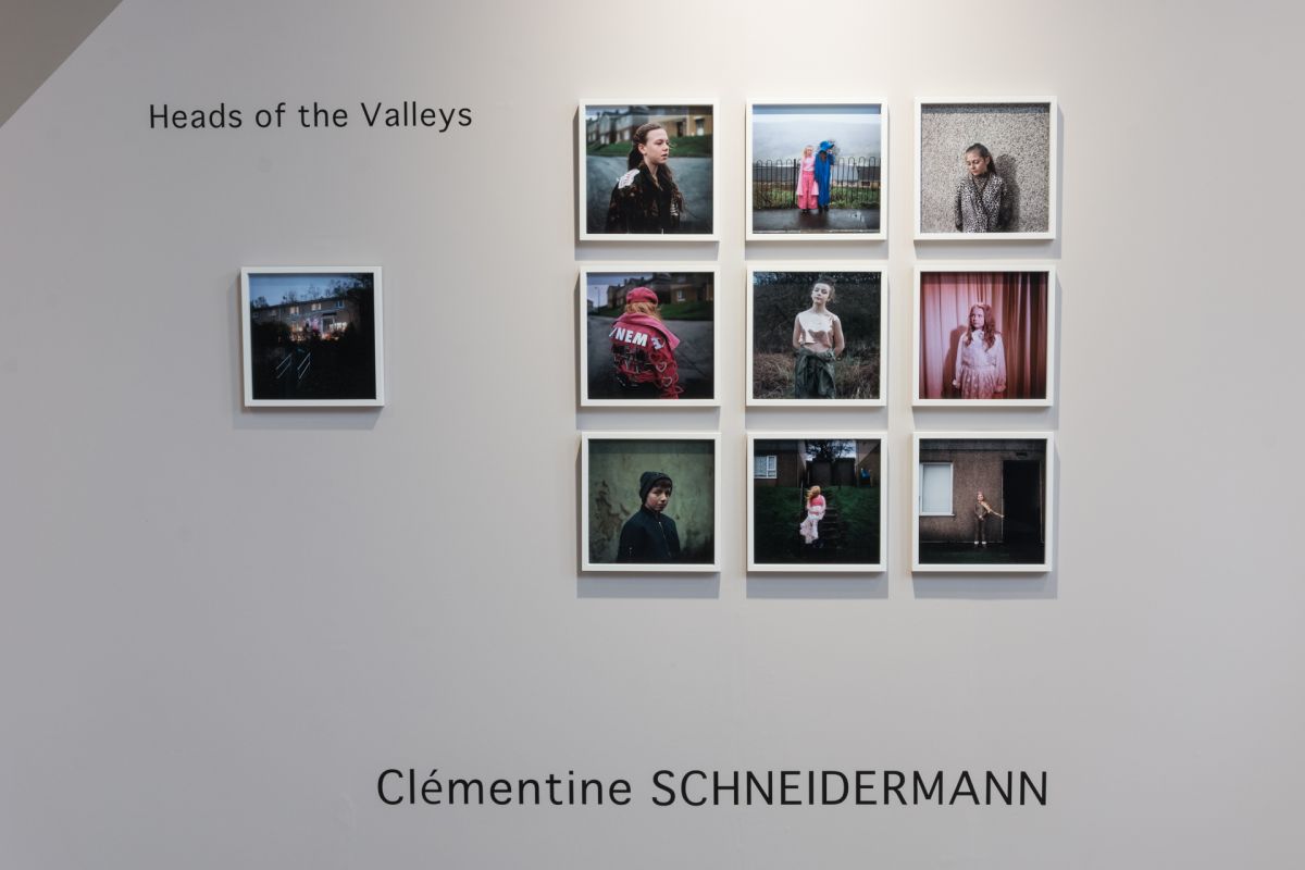 Clementine SCHNEIDERMANN lauréate du prix NewComer 2016