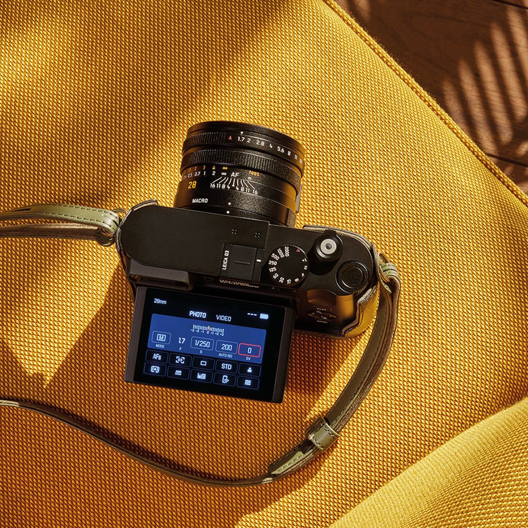 Film de protection Leica pour appareil Leica Q3, Q2, M10, M10-P, SL